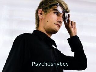 Psychoshyboy