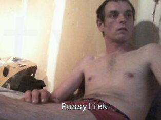 Pussyliek