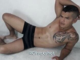 ROYsexyhot