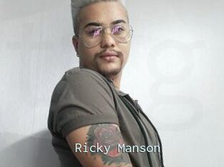 Ricky_Manson