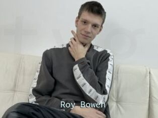 Roy_Bowen