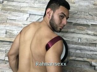 Rahmansexx