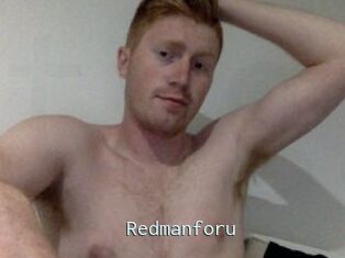 Redmanforu