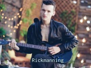 Rickmanning