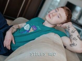 STILES_RED