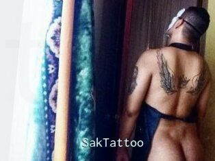 SakTattoo