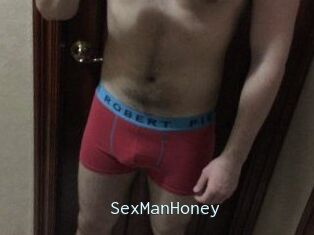 SexManHoney