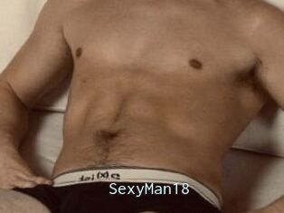 SexyMan18