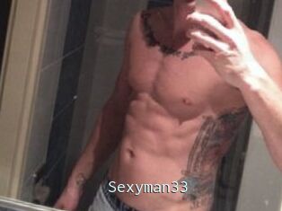 Sexyman33