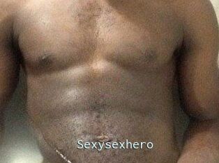 Sexysexhero