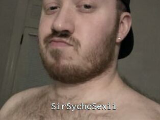 SirSychoSexii