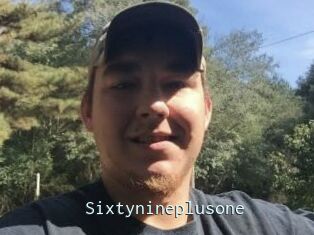 Sixtynineplusone