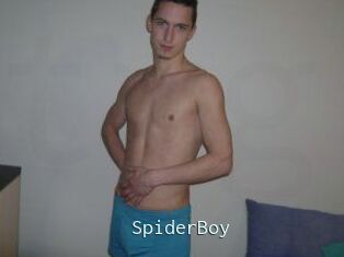 SpiderBoy