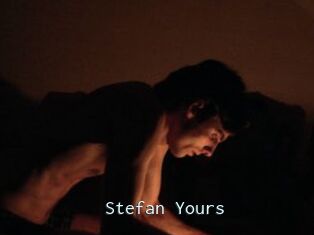 Stefan_Yours