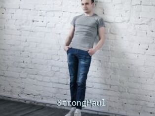 StrongPaul