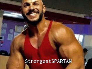 StrongestSPARTAN