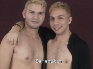 Samandtim