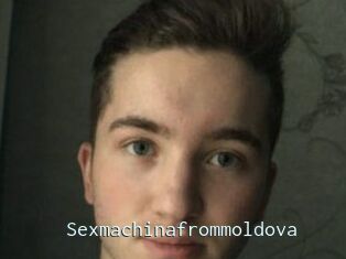 Sexmachinafrommoldova