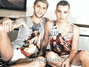 Sexnaughtyboys