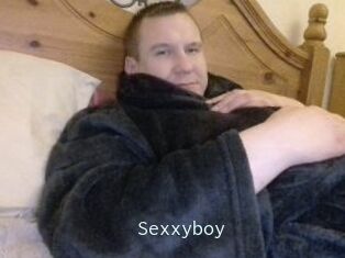 Sexxyboy