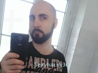 Sexyhairy30