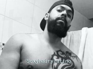 Sexyhairylatino