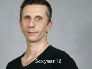 Sexyman10