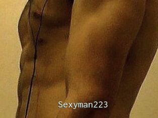 Sexyman223