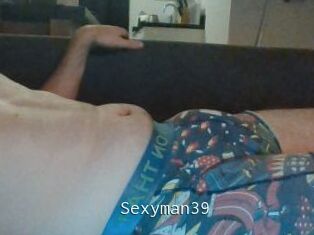 Sexyman39