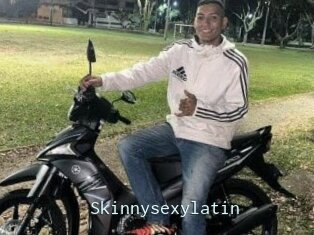 Skinnysexylatin