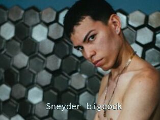 Sneyder_bigcock