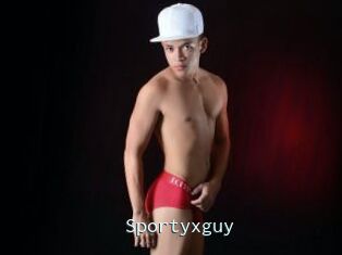 Sportyxguy