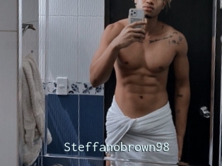 Steffanobrown98