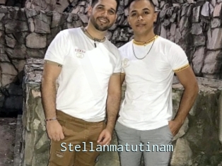 Stellanmatutinam