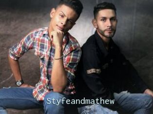 Styfeandmathew