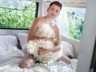 Sweetjohnyboy