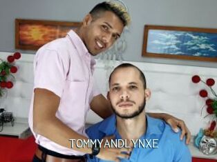 TOMMYANDLYNXE