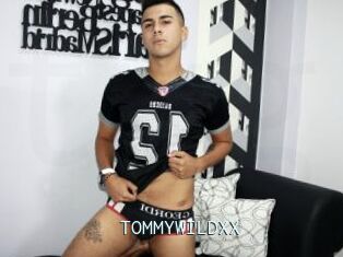 TOMMYWILDXX