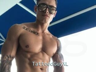 TattoedGuyXL