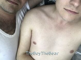 TheBoyTheBear