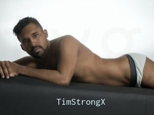 TimStrongX