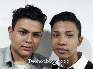 Twohotboysexxx