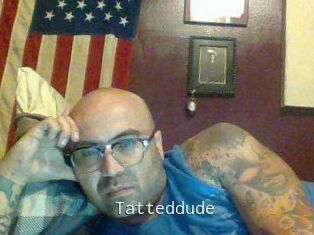 Tatteddude