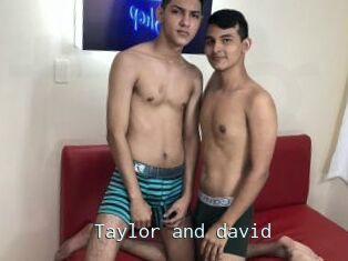 Taylor_and_david