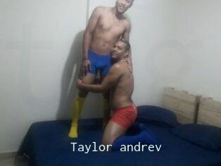 Taylor_andrev