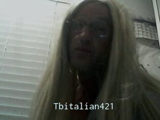 Tbitalian421