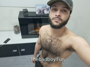 Thebadboyfun