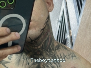 Theboytattoo