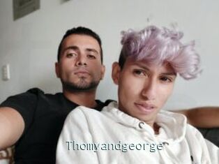 Thomyandgeorge