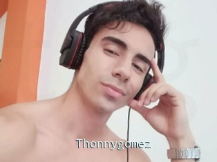 Thonnygomez